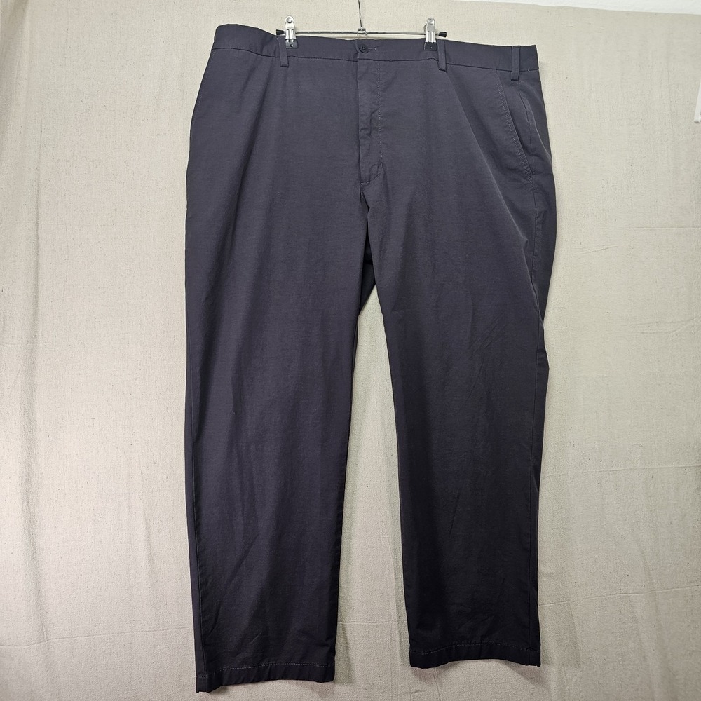 Vineyard Vines OTG Pants Men 46X30‎ On The Go Performance Navy Blue Golf Stretch